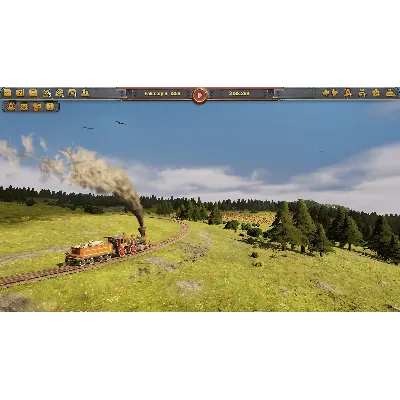 Railway Empire | Complete Steam Ключ РФ+Мир +Бонус - irongamers.ru