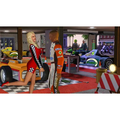 The Sims 3 Fast Lane Stuff (Каталог) EA-APP Ключ РФ+МИР - irongamers.ru