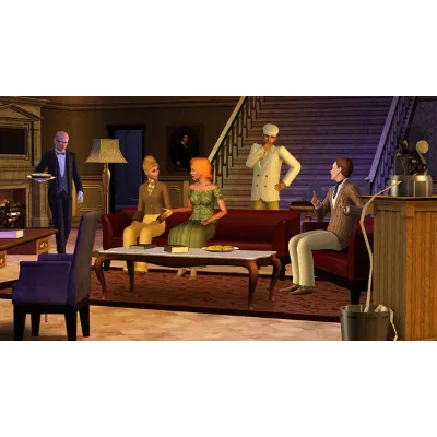 The Sims 3 Fast Lane Stuff (Каталог) EA-APP Ключ РФ+МИР - irongamers.ru