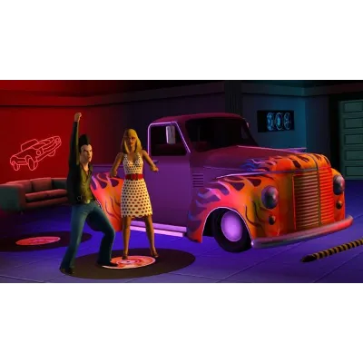 The Sims 3 Fast Lane Stuff (Каталог) EA-APP Ключ РФ+МИР - irongamers.ru