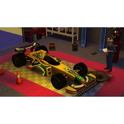 The Sims 3 Fast Lane Stuff (Каталог) EA-APP Ключ РФ+МИР - irongamers.ru