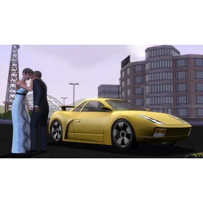 The Sims 3 Fast Lane Stuff (Каталог) EA-APP Ключ РФ+МИР - irongamers.ru