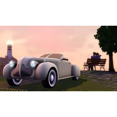The Sims 3 Fast Lane Stuff (Каталог) EA-APP Ключ РФ+МИР - irongamers.ru