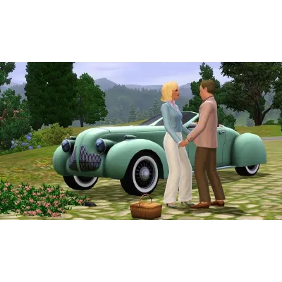 The Sims 3 Fast Lane Stuff (Каталог) EA-APP Ключ РФ+МИР - irongamers.ru