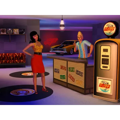 The Sims 3 Fast Lane Stuff (Каталог) EA-APP Ключ РФ+МИР - irongamers.ru
