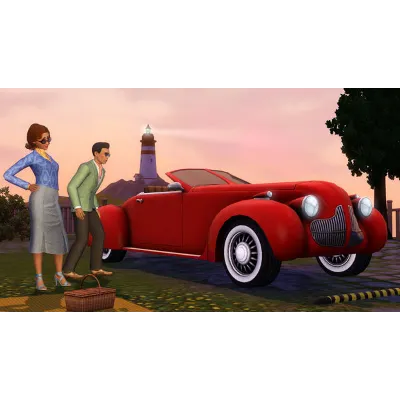 The Sims 3 Fast Lane Stuff (Каталог) EA-APP Ключ РФ+МИР - irongamers.ru