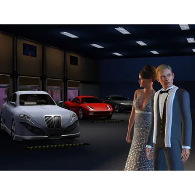 The Sims 3 Fast Lane Stuff (Каталог) EA-APP Ключ РФ+МИР - irongamers.ru