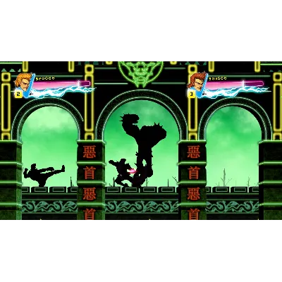 DoubleDragon Neon ключ Global RU/CIS РФ Россия стим СНГ - irongamers.ru