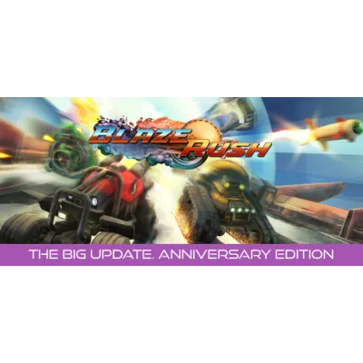 BlazeRush (STEAM KEY/GLOBAL) - irongamers.ru