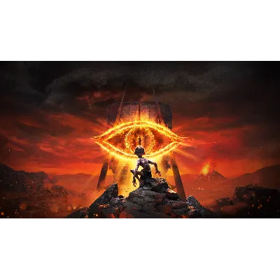The Lord of the Rings Gollum XBOX - irongamers.ru