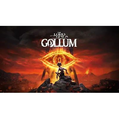 The Lord of the Rings Gollum XBOX - irongamers.ru