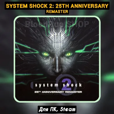System Shock 2: 25th Anniversary Remaster Все DLC - irongamers.ru
