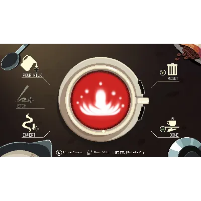 COFFEE TALK EPISODE 2: HIBISCUS AND BUTTERFLY XBOX + PC - irongamers.ru