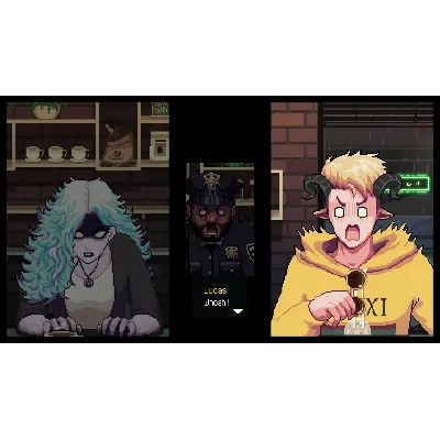 COFFEE TALK EPISODE 2: HIBISCUS AND BUTTERFLY XBOX + PC - irongamers.ru