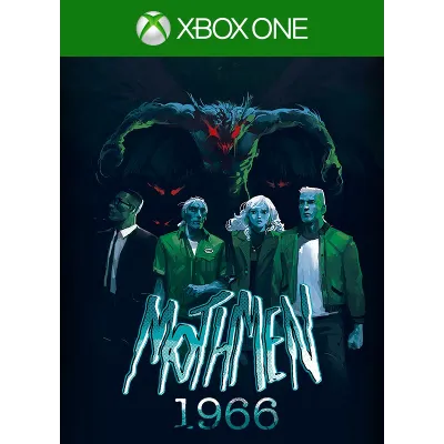 MOTHMEN 1966 XBOX КЛЮЧ/КОД - irongamers.ru