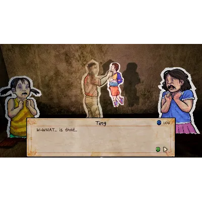 PAPER GHOST STORIES: THIRD EYE OPEN XBOX КЛЮЧ/КОД - irongamers.ru