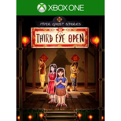 PAPER GHOST STORIES: THIRD EYE OPEN XBOX КЛЮЧ/КОД - irongamers.ru