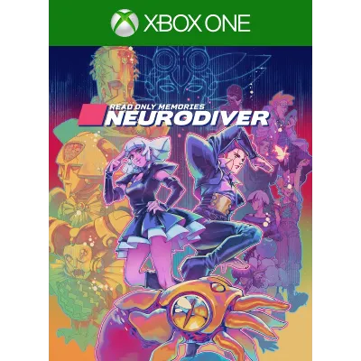 READ ONLY MEMORIES: NEURODIVER XBOX КЛЮЧ/КОД - irongamers.ru