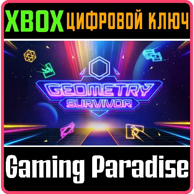 GEOMETRY SURVIVOR XBOX КЛЮЧ/КОД - irongamers.ru