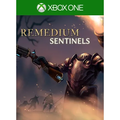REMEDIUM: SENTINELS XBOX КЛЮЧ/КОД - irongamers.ru