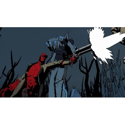 HELLBOY WEB OF WYRD XBOX КЛЮЧ/КОД - irongamers.ru