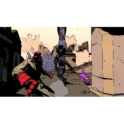 HELLBOY WEB OF WYRD XBOX КЛЮЧ/КОД - irongamers.ru