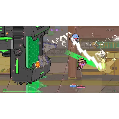 ALIEN HOMINID INVASION XBOX КЛЮЧ/КОД - irongamers.ru