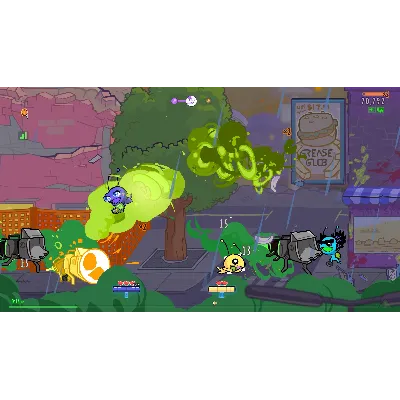 ALIEN HOMINID INVASION XBOX КЛЮЧ/КОД - irongamers.ru