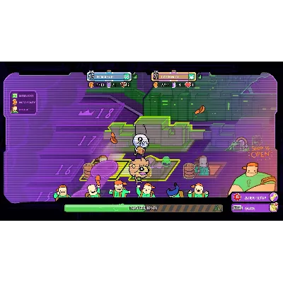 ALIEN HOMINID INVASION XBOX КЛЮЧ/КОД - irongamers.ru