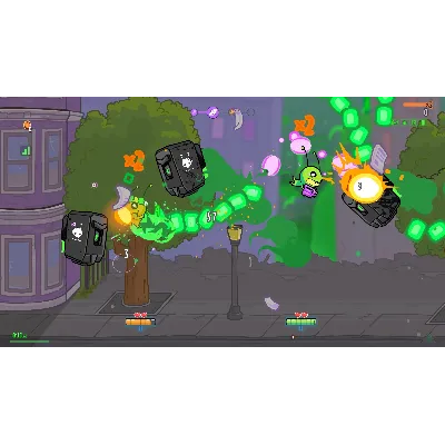 ALIEN HOMINID INVASION XBOX КЛЮЧ/КОД - irongamers.ru