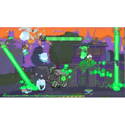 ALIEN HOMINID INVASION XBOX КЛЮЧ/КОД - irongamers.ru