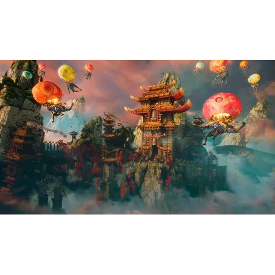 SHADOW WARRIOR 3: DEFINITIVE EDITION PC (WIN) КЛЮЧ/КОД - irongamers.ru