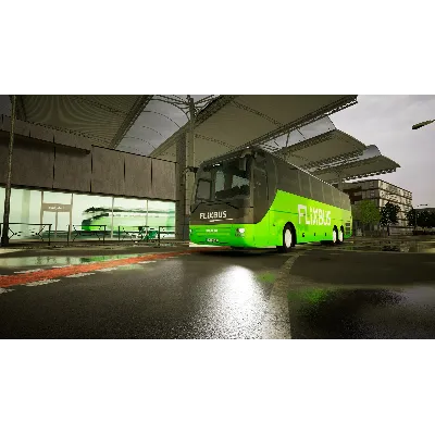 FERNBUS SIMULATOR XBOX SERIES S|X КЛЮЧ/КОД - irongamers.ru