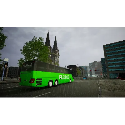 FERNBUS SIMULATOR XBOX SERIES S|X КЛЮЧ/КОД - irongamers.ru