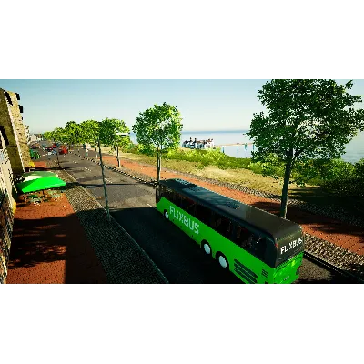 FERNBUS SIMULATOR XBOX SERIES S|X КЛЮЧ/КОД - irongamers.ru