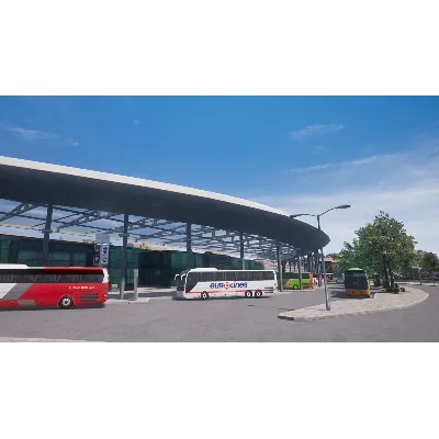 FERNBUS SIMULATOR XBOX SERIES S|X КЛЮЧ/КОД - irongamers.ru
