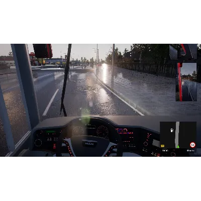 FERNBUS SIMULATOR XBOX SERIES S|X КЛЮЧ/КОД - irongamers.ru