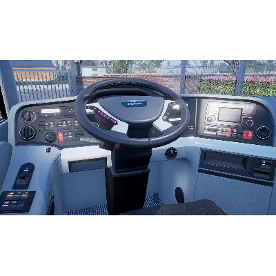 FERNBUS SIMULATOR XBOX SERIES S|X КЛЮЧ/КОД - irongamers.ru