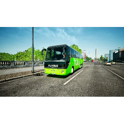 FERNBUS SIMULATOR XBOX SERIES S|X КЛЮЧ/КОД - irongamers.ru