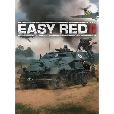 EASY RED 2 XBOX КЛЮЧ/КОД - irongamers.ru