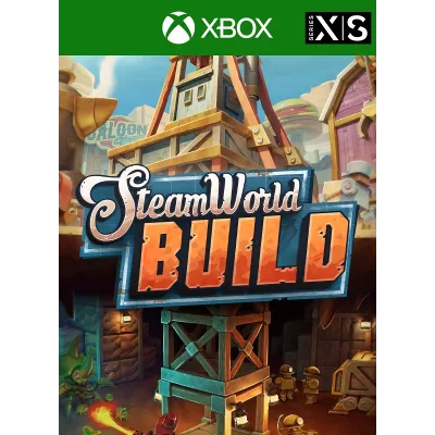 STEAMWORLD BUILD XBOX + PC (WIN) КЛЮЧ/КОД - irongamers.ru