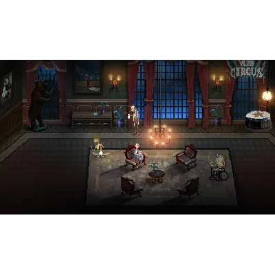 VLAD CIRCUS: DESCEND INTO MADNESS XBOX КЛЮЧ/КОД - irongamers.ru