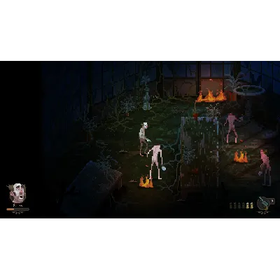 VLAD CIRCUS: DESCEND INTO MADNESS XBOX КЛЮЧ/КОД - irongamers.ru