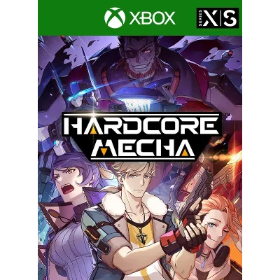 HARDCORE MECHA XBOX КЛЮЧ/КОД - irongamers.ru