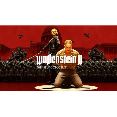 Wolfenstein II: The New Colossus Digital Deluxe Edition - irongamers.ru