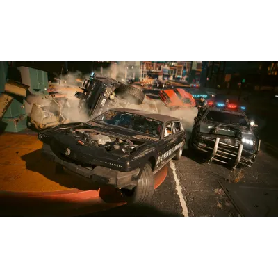 Cyberpunk 2077: Ultimate Edition - Steam Offline - irongamers.ru