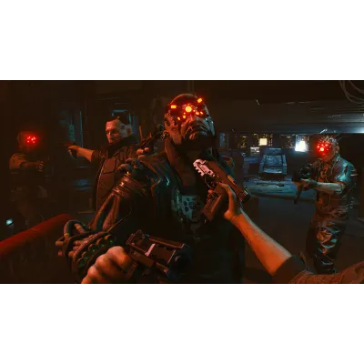 Cyberpunk 2077: Ultimate Edition - Steam Offline - irongamers.ru
