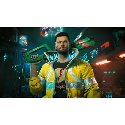 Cyberpunk 2077: Ultimate Edition - Steam Offline - irongamers.ru