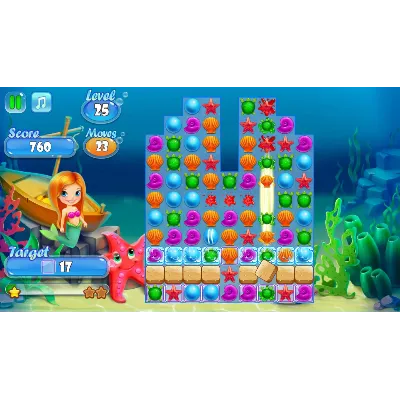 ⭐ Aqua Fish Steam КЛЮЧ GLOBAL (NO TR) - irongamers.ru