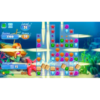 ⭐ Aqua Fish Steam КЛЮЧ GLOBAL (NO TR) - irongamers.ru